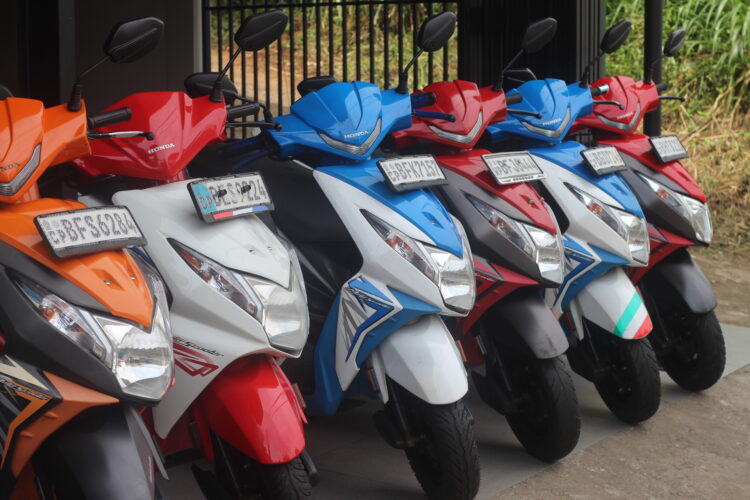 Honda Dio 2017