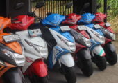 Honda Dio 2017