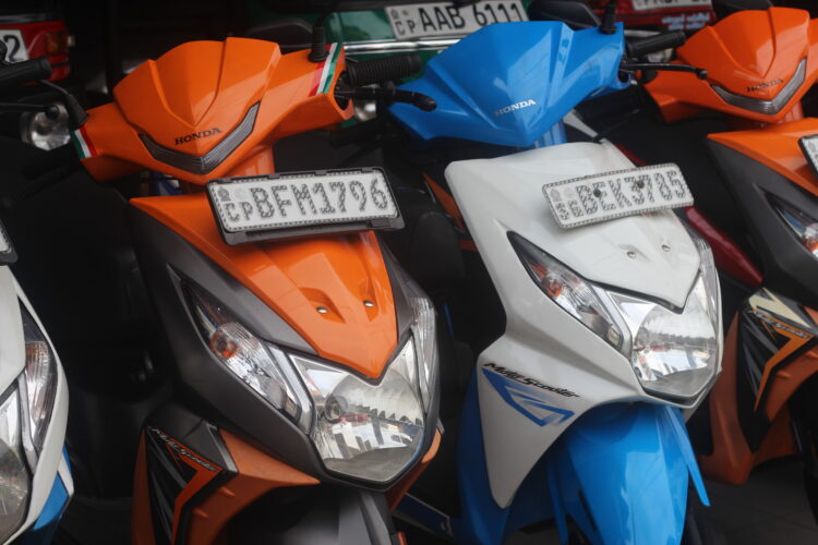 Honda Dio 2017