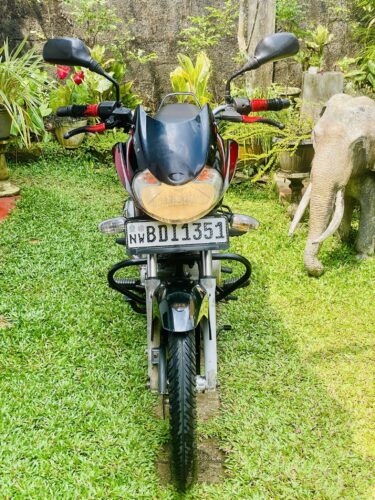 Bajaj Discover 125