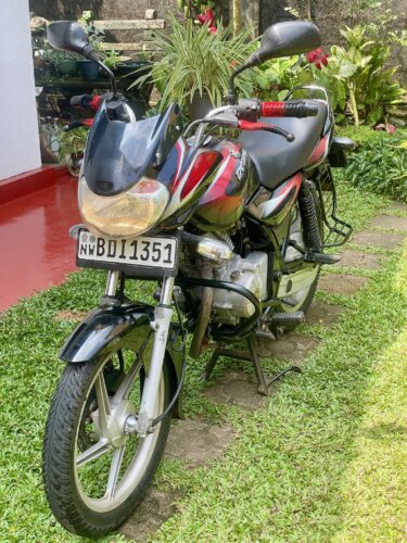 Bajaj Discover 125