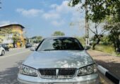 Nissan sunny N16