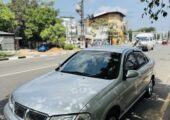 Nissan sunny N16