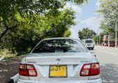 Nissan sunny N16