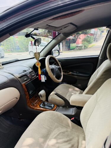 Nissan sunny N16
