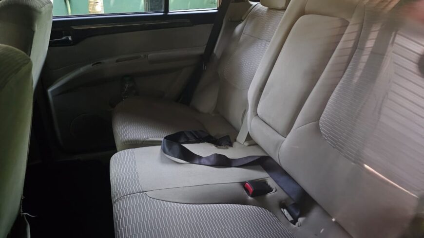Montero sport 2012