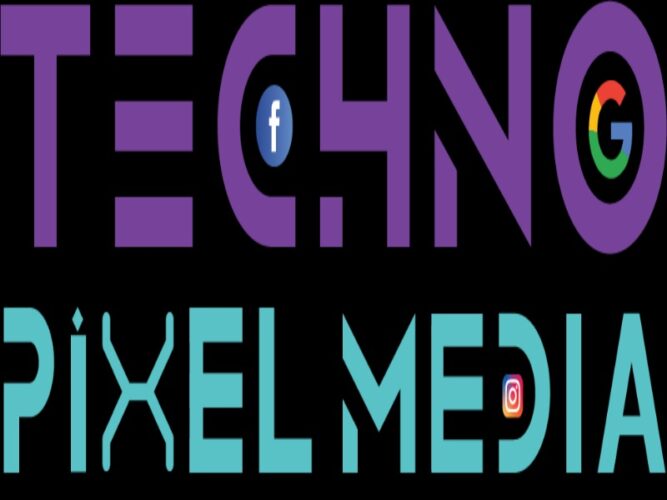 Techno pixel media