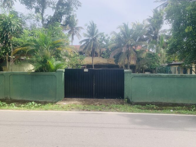 🏡 Prime Land for Sale – Unbeatable Location in Panadura!