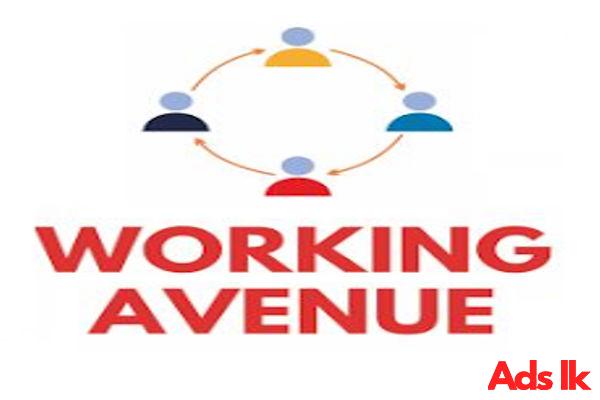Working Avenue – coworking space