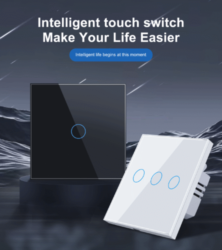 Tuya smart wifi switch