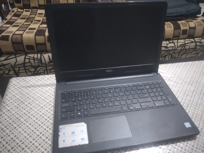 Dell i3 laptop