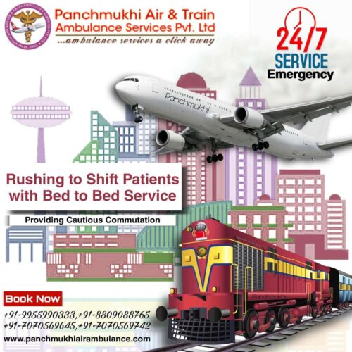 Use Panchmukhi Now, a Fully Innovative Air Ambulance from Hyderabad
