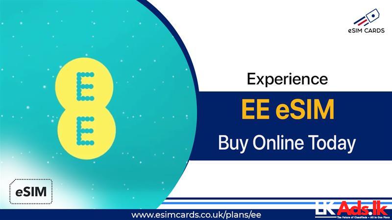 Buy EE Mobile Internet Plans in the UK Today