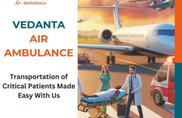 Select-Vedanta-Air-Ambulance-from-Patna-for-Convenient-Medical-Transportation