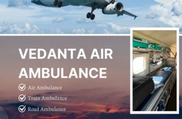 Superb-Air-Ambulance-with-Medical-Treatment-in-Guwahati-through-Vedanta