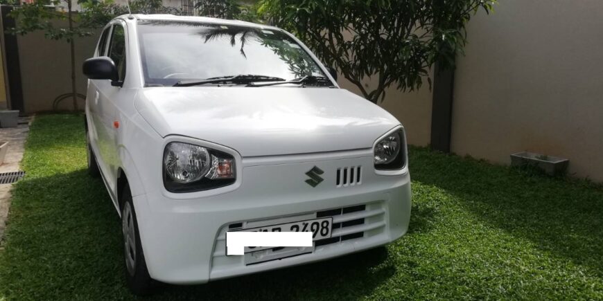 Suzuki Alto 2015
