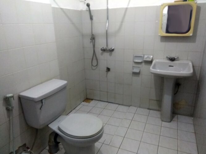 Room for rent in Maharagama ( මහරගම කාමරයක් කුලියට දීමට තිබේ )
