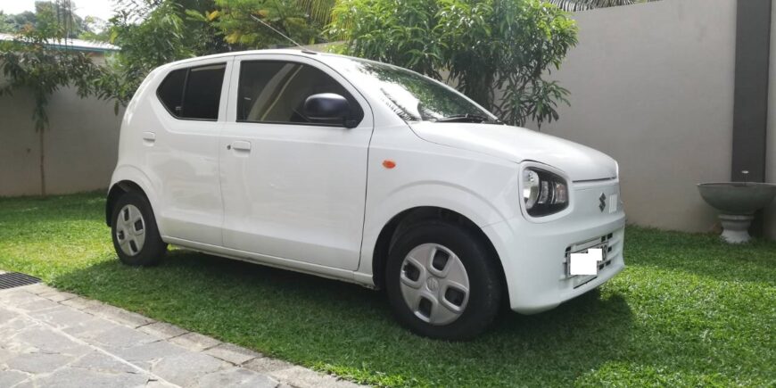 Suzuki Alto 2015