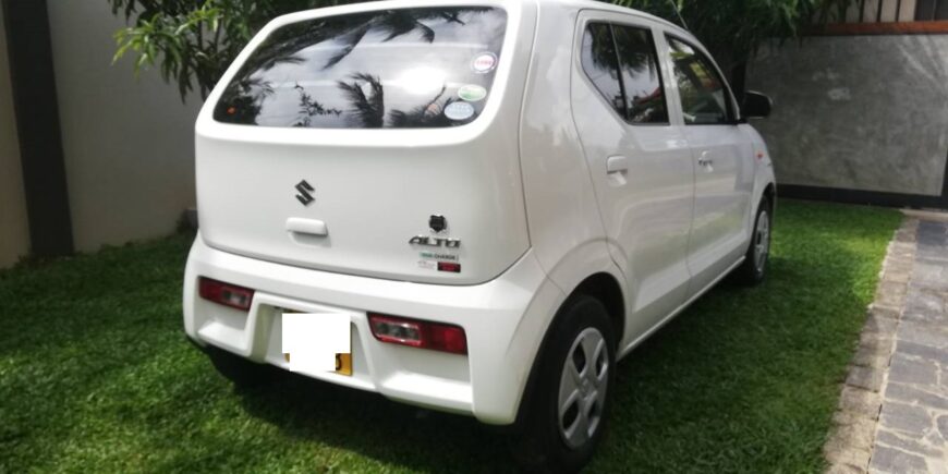 Suzuki Alto 2015