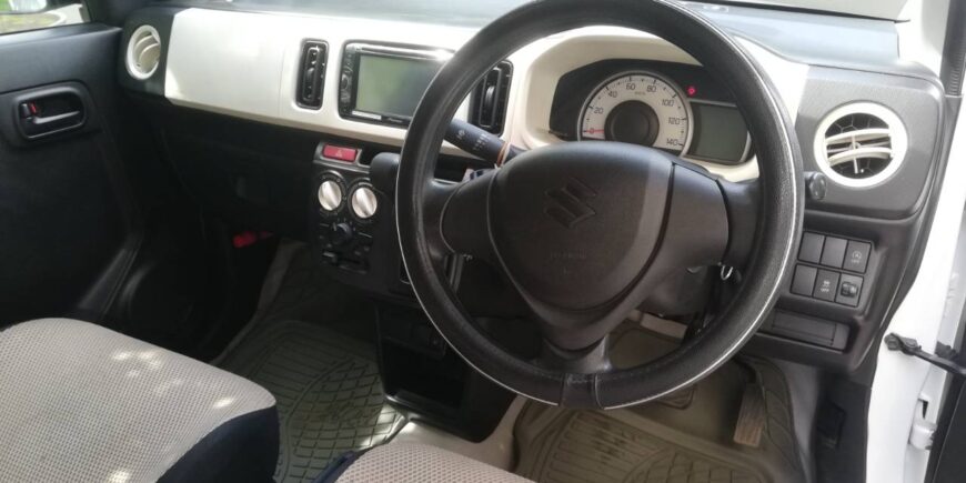 Suzuki Alto 2015