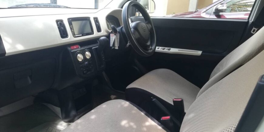 Suzuki Alto 2015