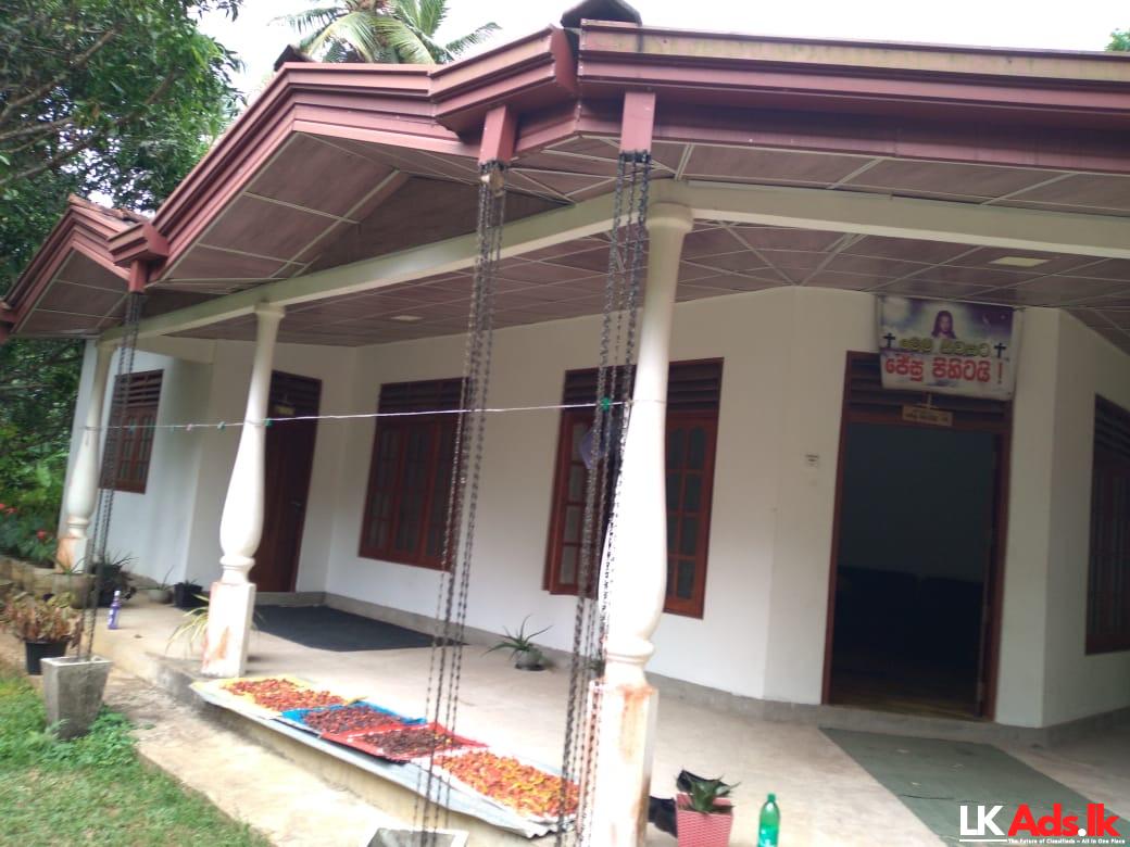 House for sale