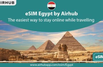 eSIM-Egypt
