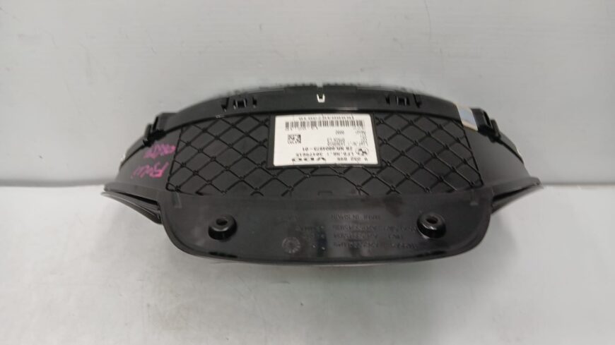 BMW F30 LCI 318I 2016 DASHBOARD INSTRUMENT GAUGE CLUSTER SPEEDOMETER