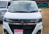 SUZUKI WEGON R ZX UPGRADE MODEL