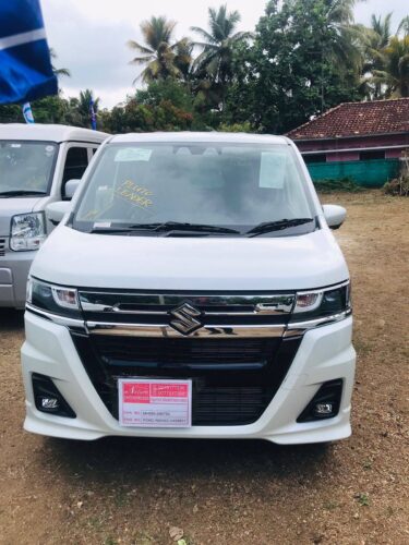 SUZUKI WEGON R ZX UPGRADE MODEL
