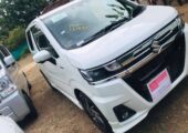 SUZUKI WEGON R ZX UPGRADE MODEL