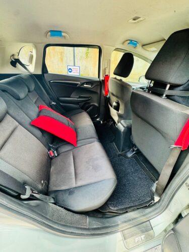 Honda Fit Gp5 L safety