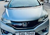 Honda Fit Gp5 L safety