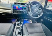 Honda Fit Gp5 L safety