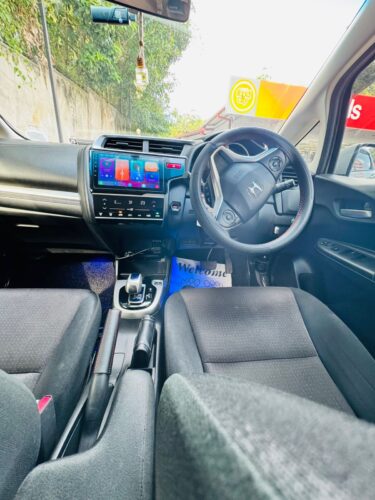 Honda Fit Gp5 L safety